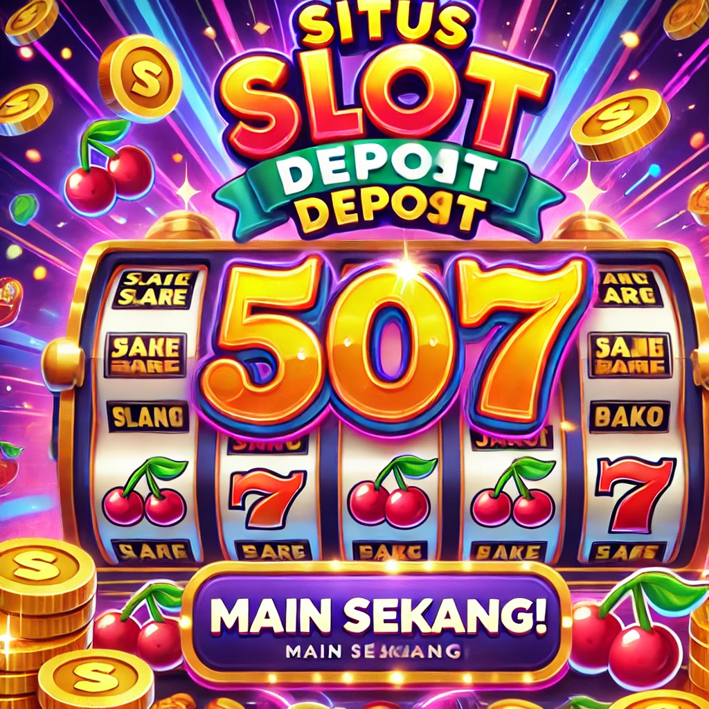 situs slot deposit 5000